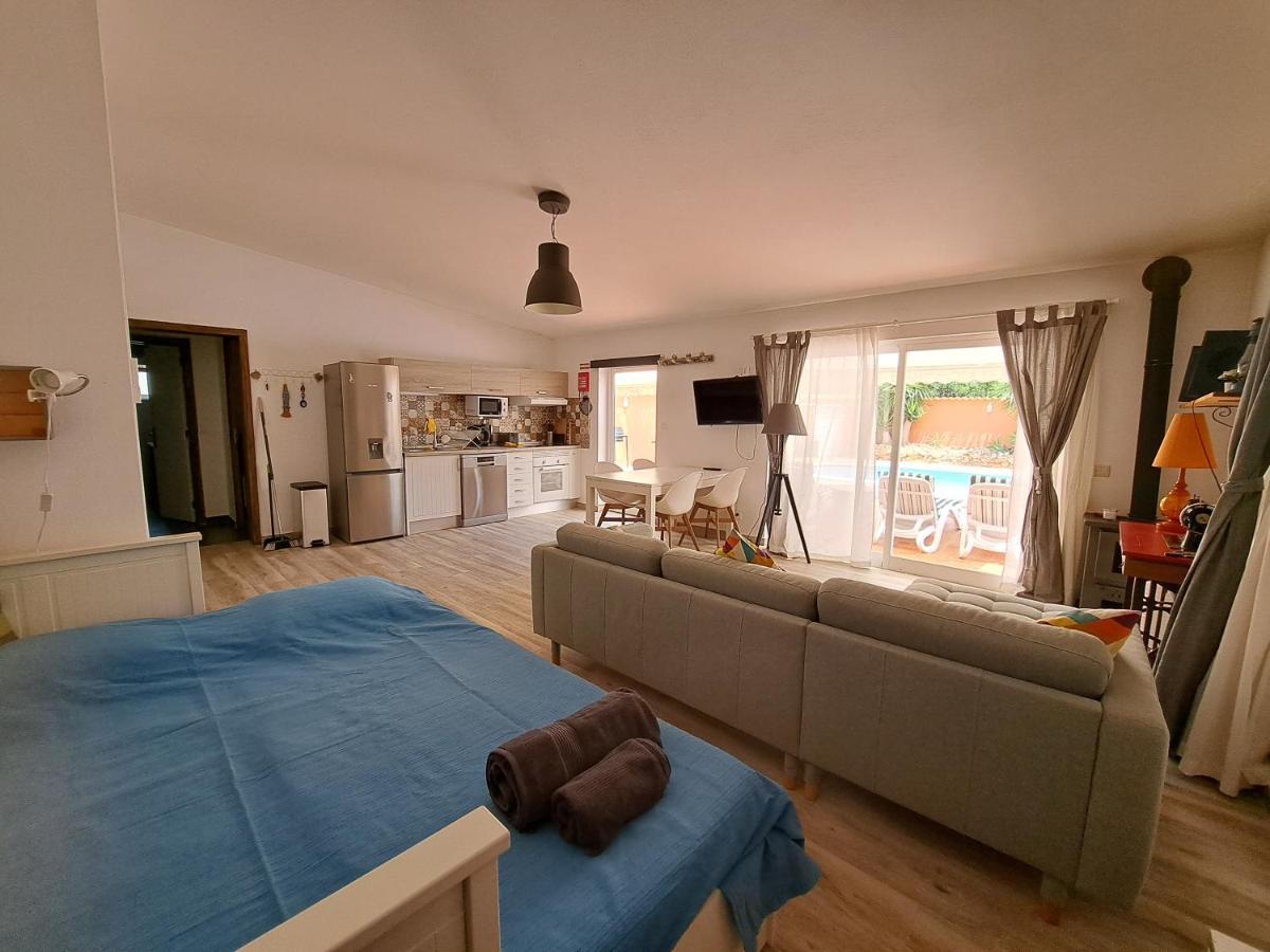 Villa Dos Patudos Фару Экстерьер фото
